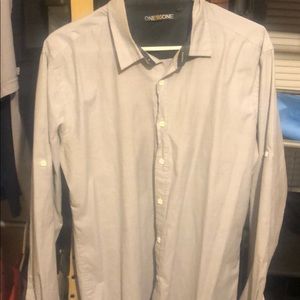 One90One button down